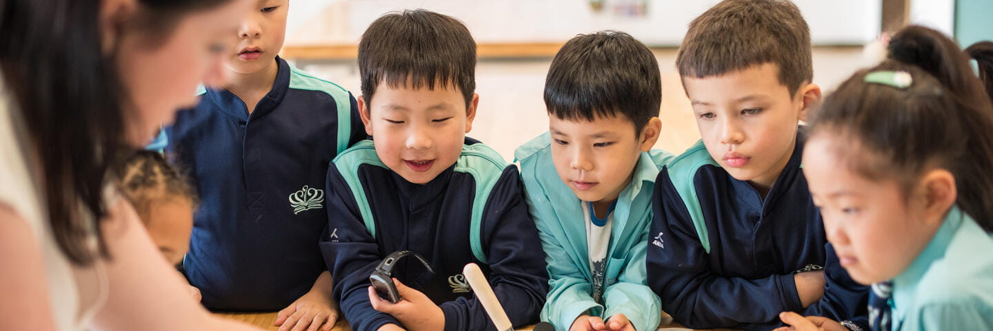 learning approach
