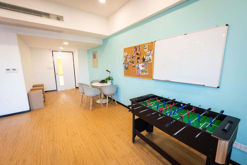 寄宿学校高中、初中、小学生活 | 南通诺德安达学校 - 11 - Carousel Default