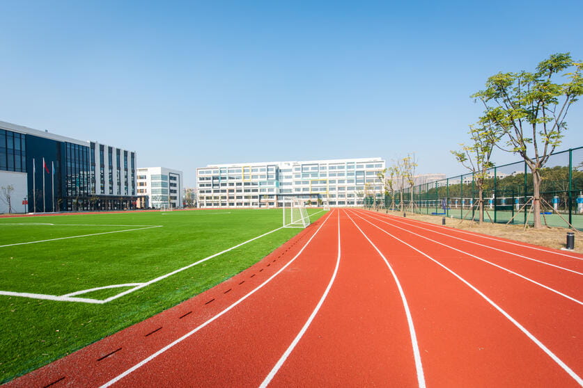 校园环境 | 南通诺德安达学校 - facility image