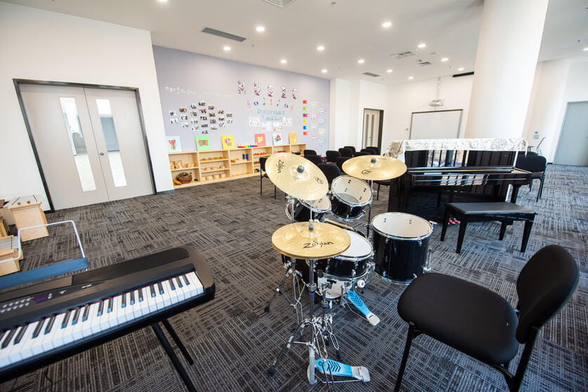 校园环境 | 南通诺德安达学校 - facility image