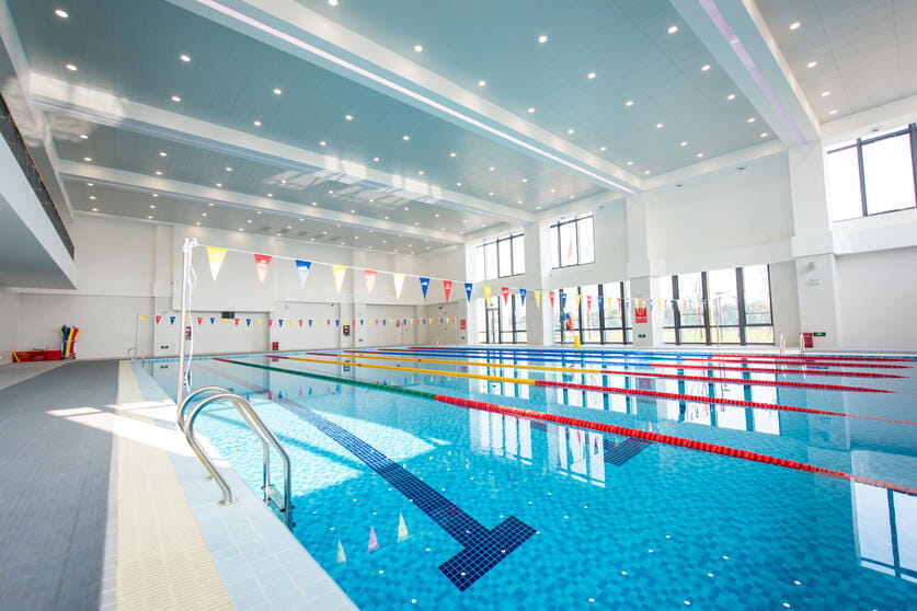 校园环境 | 南通诺德安达学校 - facility image