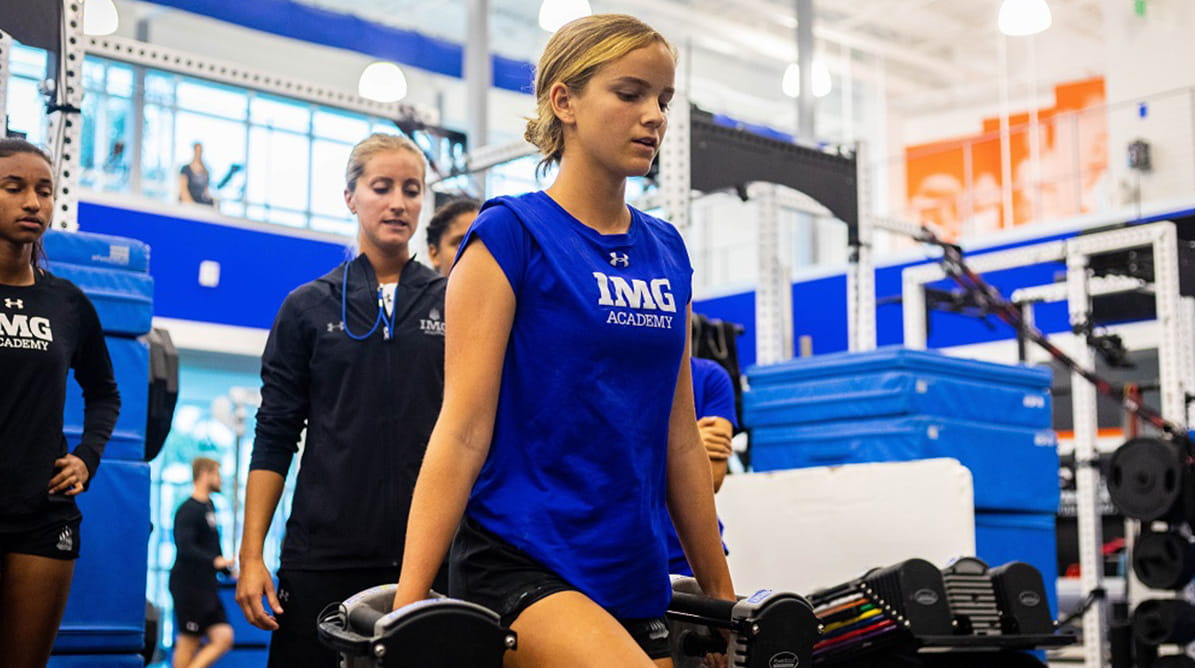 国际教育合作项目 | 南通诺德安达学校 - IMG Academy