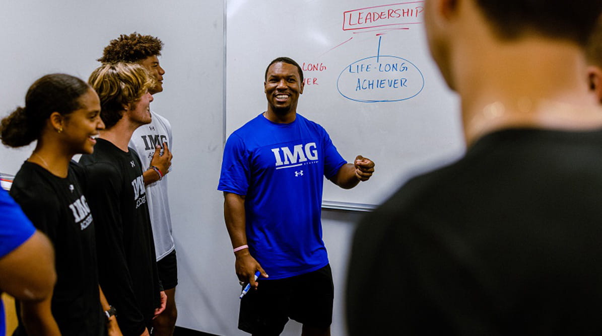 国际教育合作项目 | 南通诺德安达学校 - IMG Academy