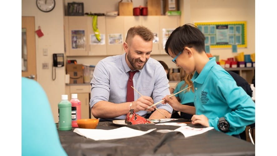 激发学习兴趣,成就孩子未来 - Inspiring Learning Enriching Children s Future