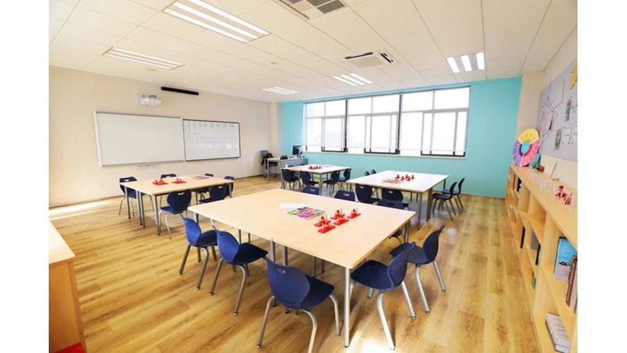 培养学术出众、志在高远的未来世界变革者 ——专访诺德安达教育集团中国双语区教育总监陈杰妮 - Nurturing academic excellence and ambition as future world changers