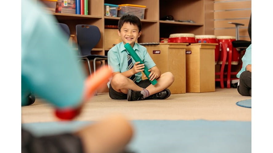 为您的孩子提供优质的学习机会 - Quality learning opportunities for your child