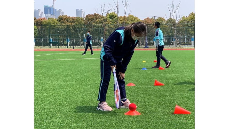 我们开学啦!春暖花开,终于等到了你们的归来! - We ve started school Spring is in full bloom and we re finally waiting for you to return