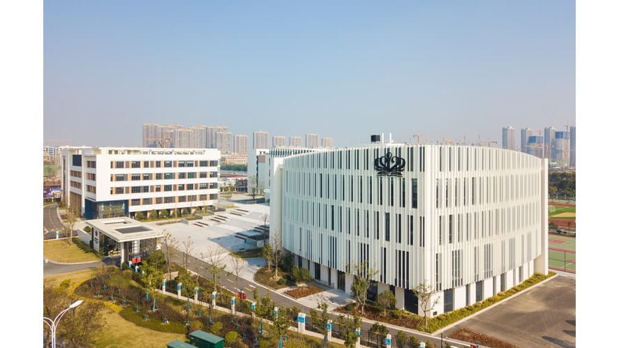 校长说:一所关注孩子明天的学校 - What the principal says A school that cares about the children of tomorrow